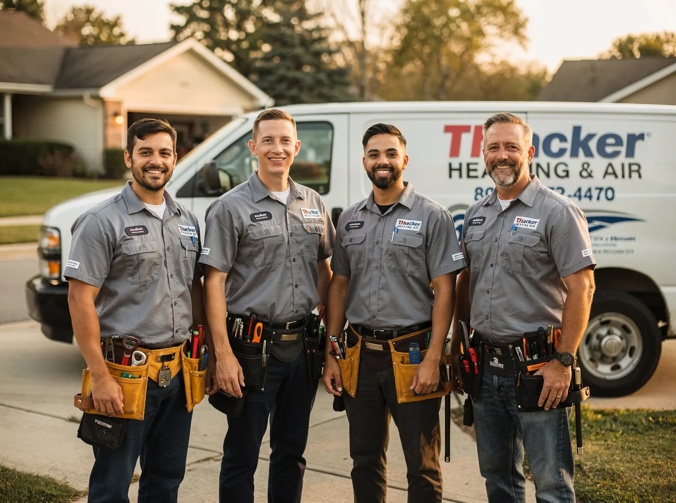 Ac Repair company in Campo Seco, CA